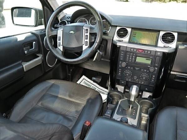 2008 Land Rover LR3 4WD 4dr HSE (COMES WITH 3MON-3K MILES WARRANTY) for sale in Gladstone, OR – photo 18