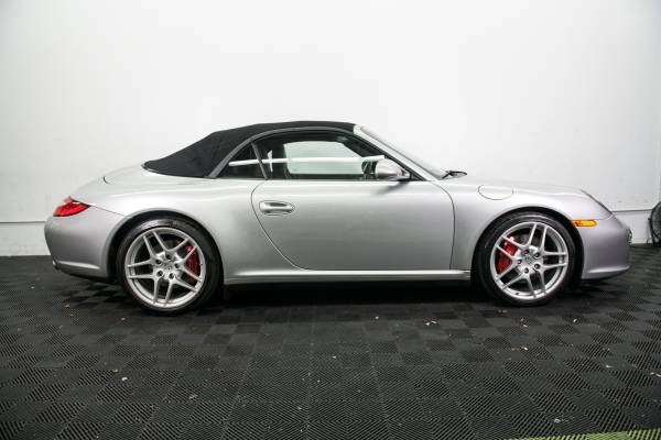 2010 Porsche 911 C4S Convertible - Excellent Condition, Low Miles! for sale in Mountain View, CA – photo 4