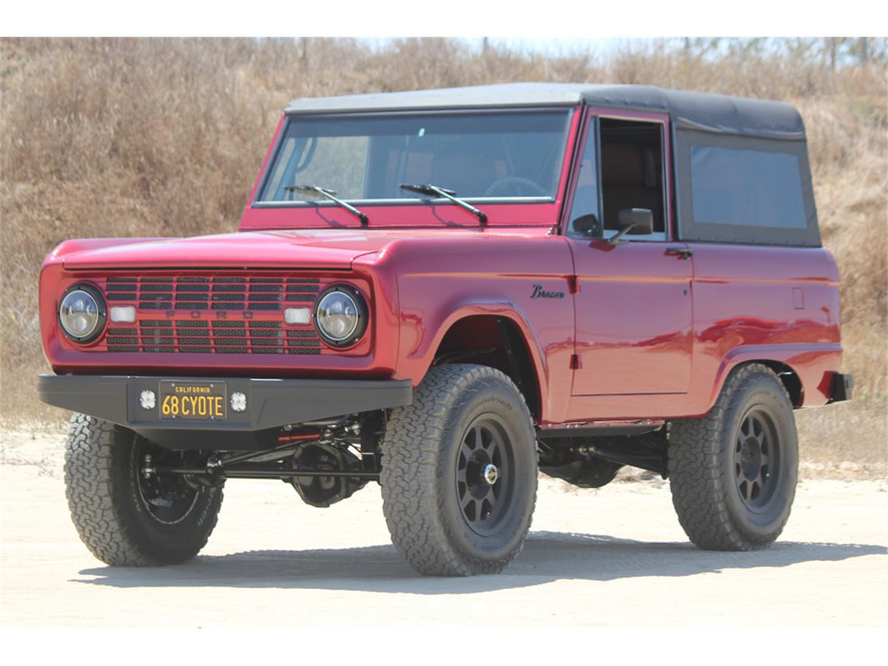 1968 Ford Bronco for sale in San Diego, CA – photo 20