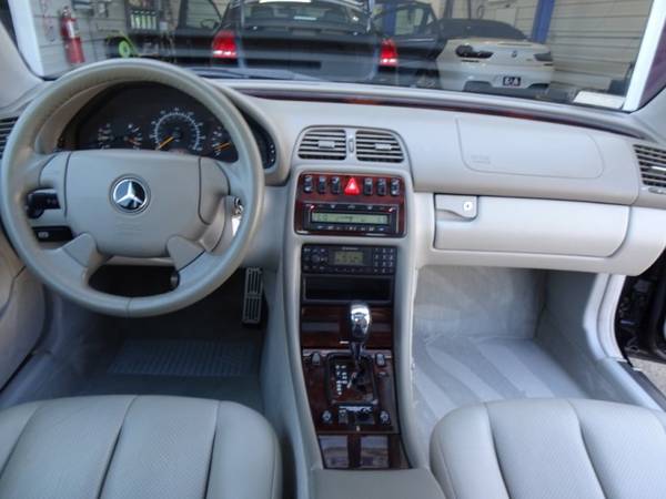 1999 Mercedes-Benz CLK-Class Coupe 4.3L **Only 47K** for sale in Waterloo, IA – photo 18