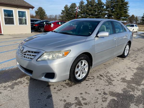 2011 Toyota Camry LE 196, 082 mi ALL New Brakes, Power Moon Roof! for sale in Auburn, IN – photo 12