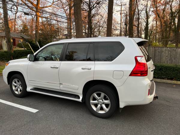 2012 Lexus GX 460 for sale in Bethesda, District Of Columbia – photo 5
