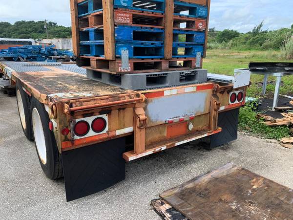 MCT INDUSTRIES 42 FT FLATBED TRAILER - cars & trucks - by owner for sale in Other, Other – photo 3