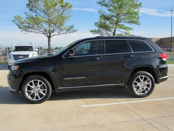 *2015* *Jeep* *Grand Cherokee* *4WD Summit* for sale in Houston, TX – photo 3