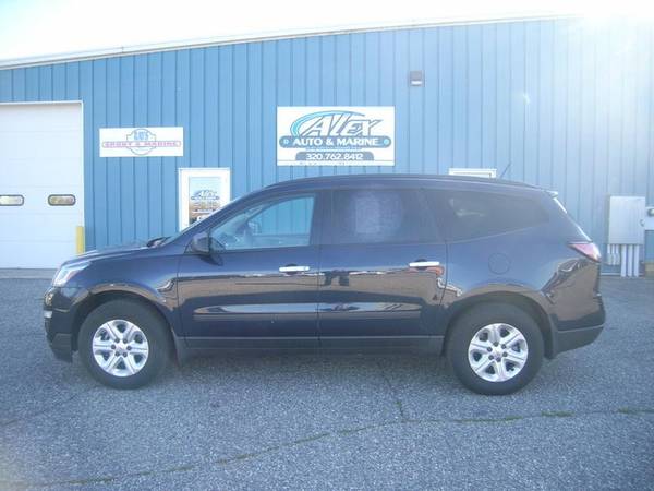 2016 Chevrolet Traverse LS 4DR AWD (179662) for sale in Alexandria, ND
