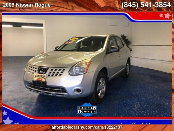 2009 Nissan Rogue - cars & trucks - by dealer - vehicle automotive... for sale in Kingston, NY