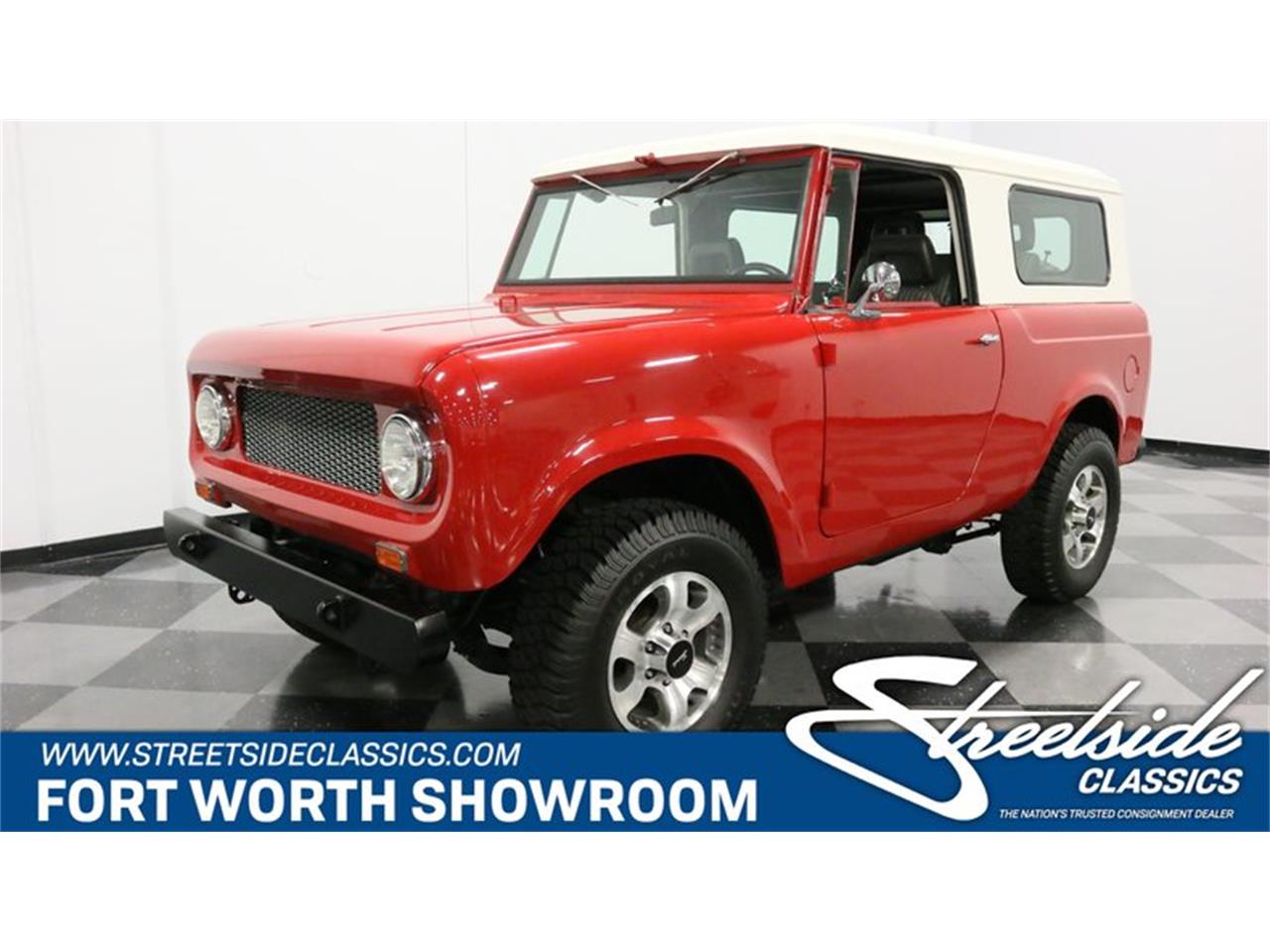 1962 International Scout for sale in Fort Worth, TX – photo 2