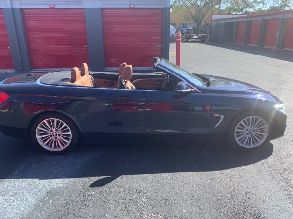 Very nice 2015 BMW 428i convertible for sale in Fort Myers Beach, FL – photo 3