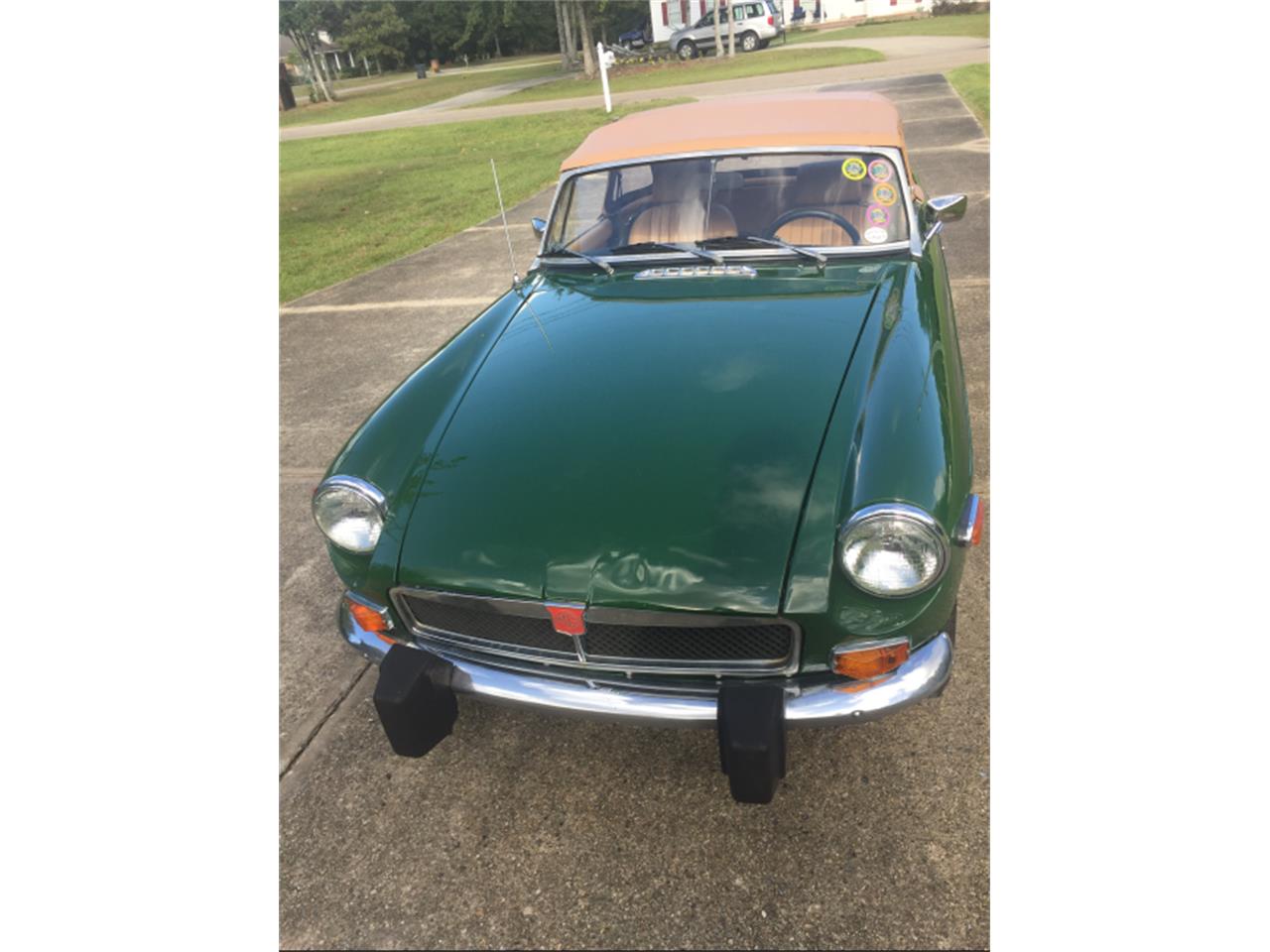 1974 MG MGB for sale in Gautier, MS – photo 2
