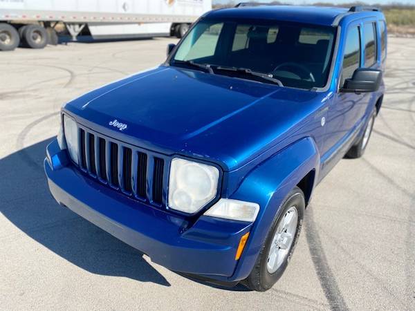 2009 Jeep Liberty 4X4 for sale in Haslet, TX