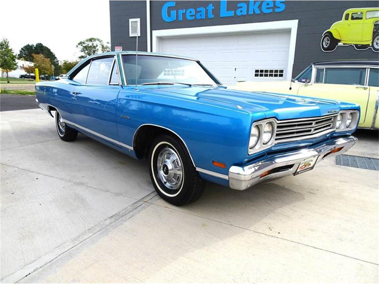 1969 Plymouth Satellite for sale in Hilton, NY – photo 28