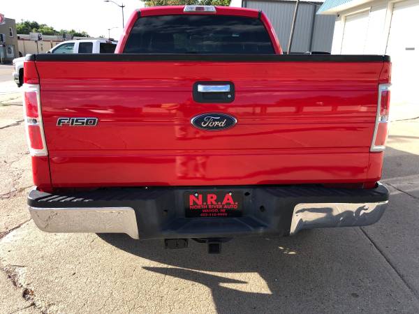 2014 F-150 XLT 4x4 ext cab runs and drives excellent for sale in Wahoo, NE – photo 5