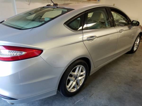 2016 Ford Fusion - cars & trucks - by owner - vehicle automotive sale for sale in Lincoln, NE – photo 2