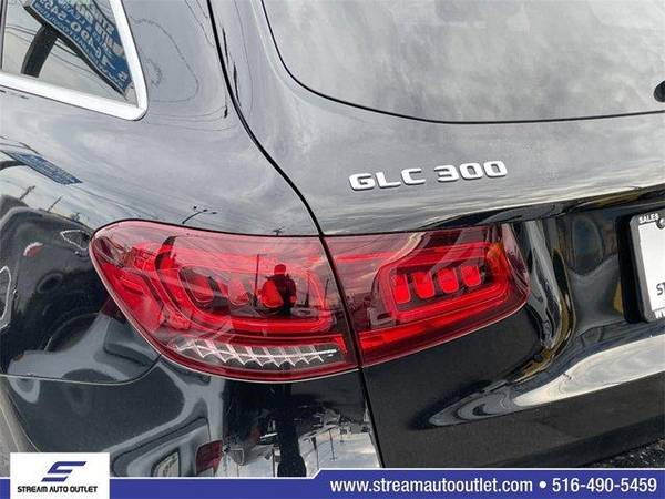 2020 Mercedes-Benz GLC GLC300-4M - - by dealer for sale in Valley Stream, NY – photo 9