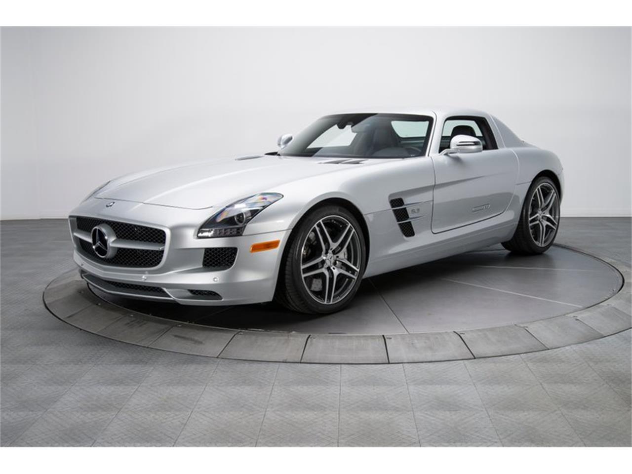 2011 Mercedes-Benz SLS AMG for sale in Charlotte, NC – photo 81