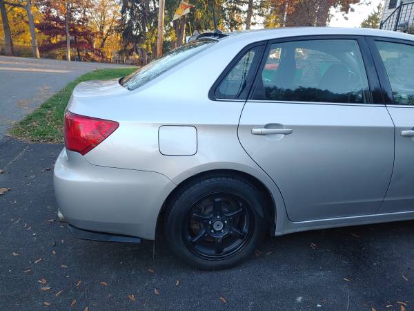 Subaru Impreza 2009 4 dr - cars & trucks - by owner - vehicle... for sale in Poughkeepsie, NY – photo 10