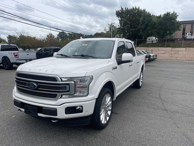 2019 Ford F-150 Limited SuperCrew 4WD for sale in Other, CT – photo 2