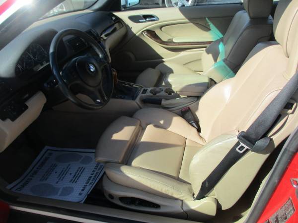 2002 BMW 325CI CONVERTIBLE for sale in Lincoln, NE – photo 8