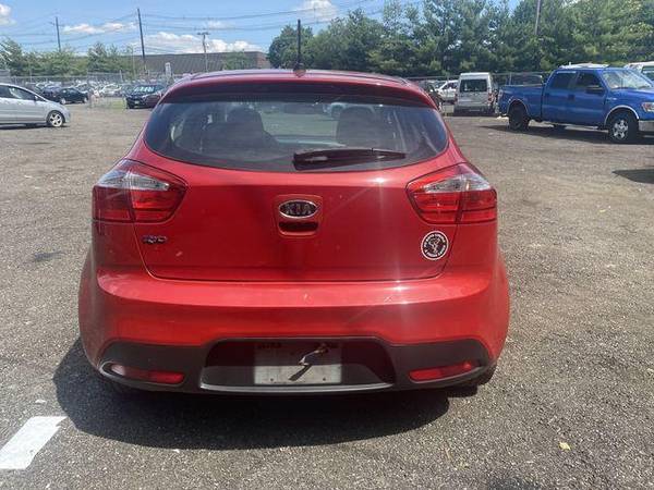 2012 Kia Rio LX Hatchback 4D EZ-FINANCING! - cars & trucks - by... for sale in Garfield, NY – photo 6