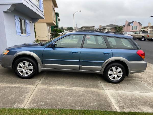 2005 Subaru Outback Limited Winter Package AWD 4-CYL Clean Title for sale in San Francisco, CA – photo 2