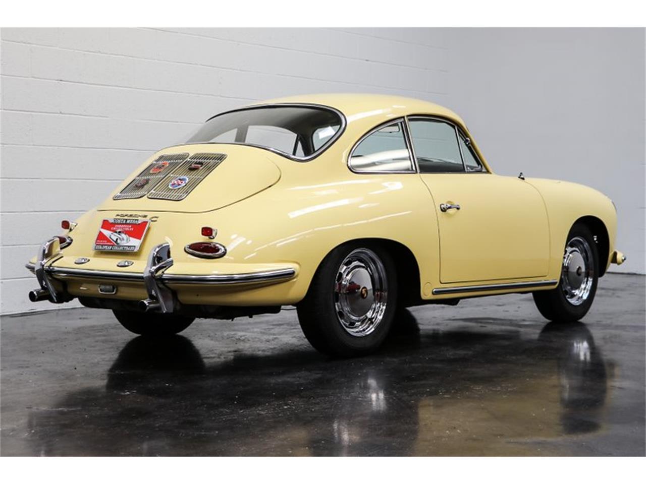 1965 Porsche 356 for sale in Costa Mesa, CA – photo 6