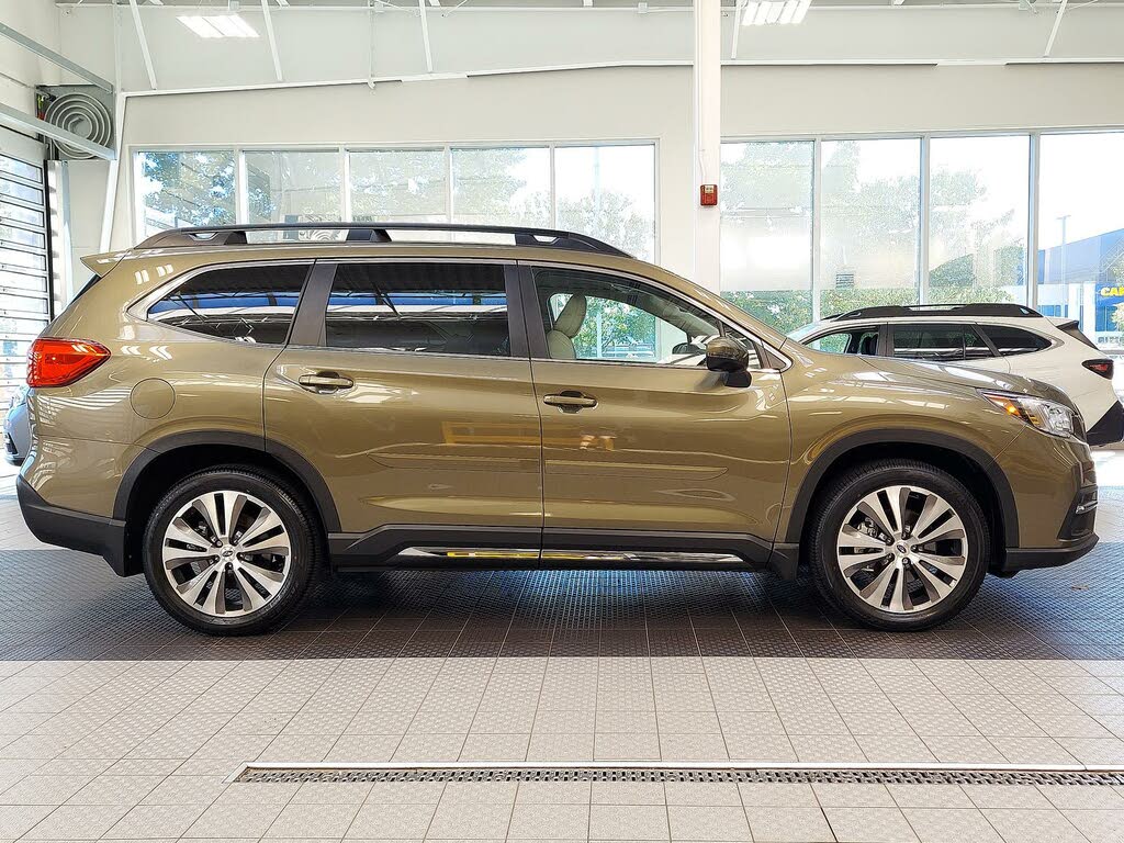 2022 Subaru Ascent Limited 7-Passenger AWD for sale in Hartford, CT – photo 4