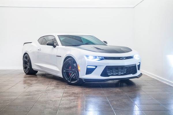2017 *Chevrolet* *Camaro* *SS* 1LE Performance Package Supercharged... for sale in Addison, LA – photo 5
