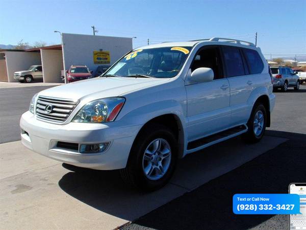 2006 Lexus GX 470 Wagon body style - Call/Text - - by for sale in Cottonwood, AZ – photo 10