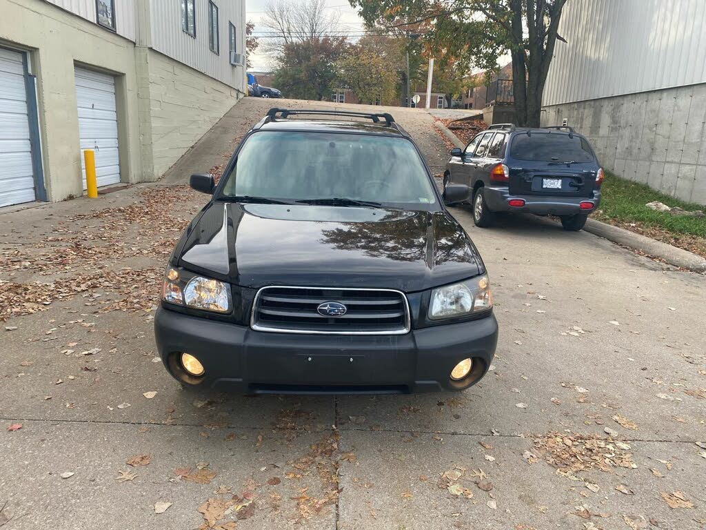 2005 Subaru Forester X for sale in Columbia, MO – photo 4