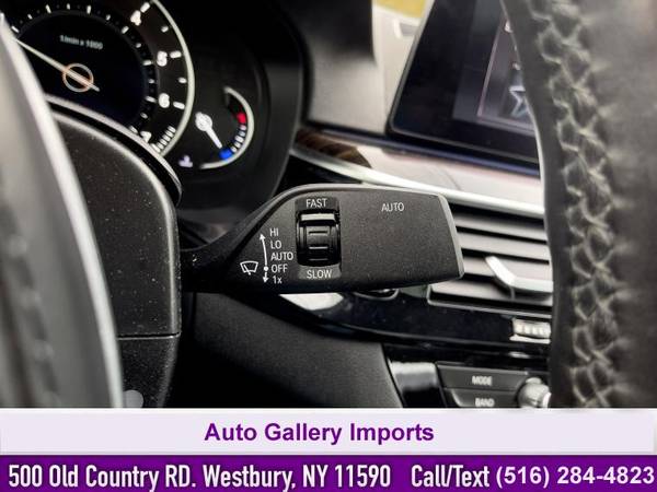 2019 BMW 530i xDrive Sedan - - by dealer - vehicle for sale in Westbury , NY – photo 21