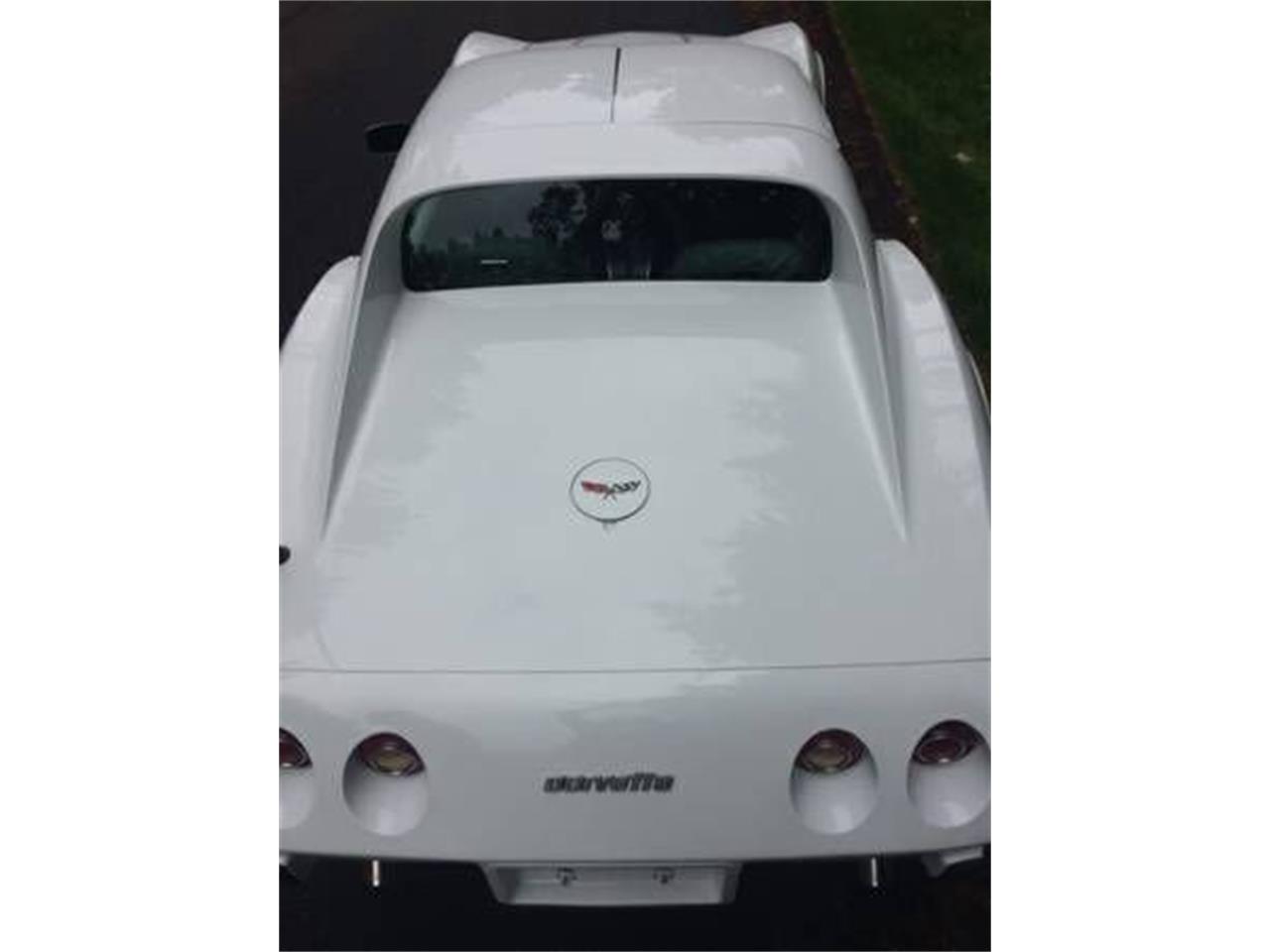 1977 Chevrolet Corvette for sale in Cadillac, MI – photo 14