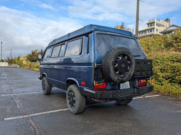 1991 VW Vanagon Weekender for sale in Bellingham, WA – photo 3