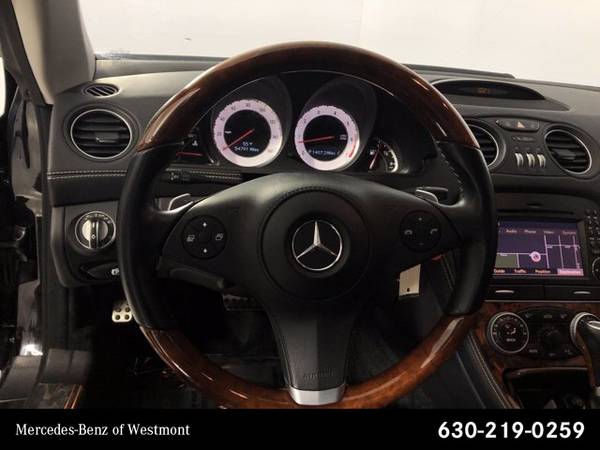 2011 Mercedes-Benz SL-Class SL 550 SKU:BF164000 Convertible - cars &... for sale in Westmont, IL – photo 10