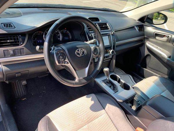 2014 Toyota Camry SE 4dr Sedan 100% CREDIT APPROVAL! for sale in TAMPA, FL – photo 9
