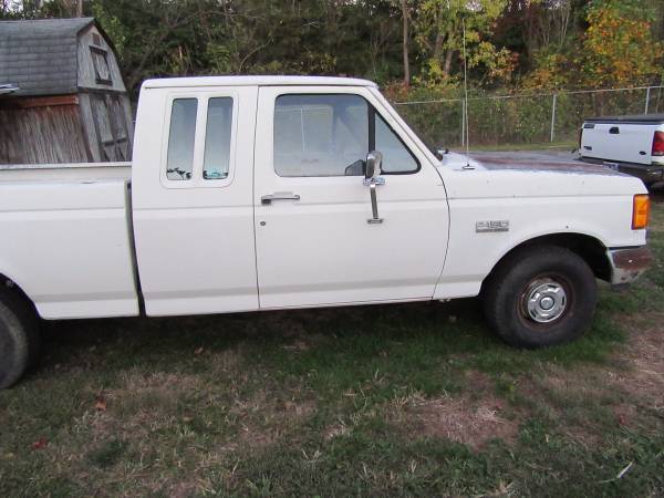 1990 F-150 supercab short bed 2wd for sale in Johnson City, TN – photo 2