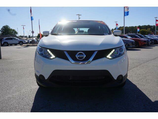 2017 Nissan Rogue Sport S AWD for sale in Jackson, TN – photo 2