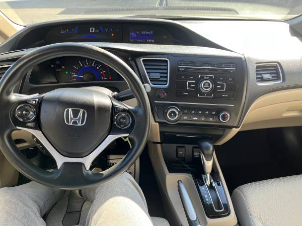 2014 Honda Civic LX - - by dealer - vehicle automotive for sale in Fairview, NJ – photo 16