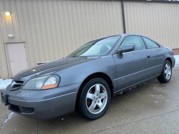 2003 Acura CL Coupe Sport 3.2L VTEC - Only 81,000 Miles - One Owner... for sale in Lakemore, OH – photo 2