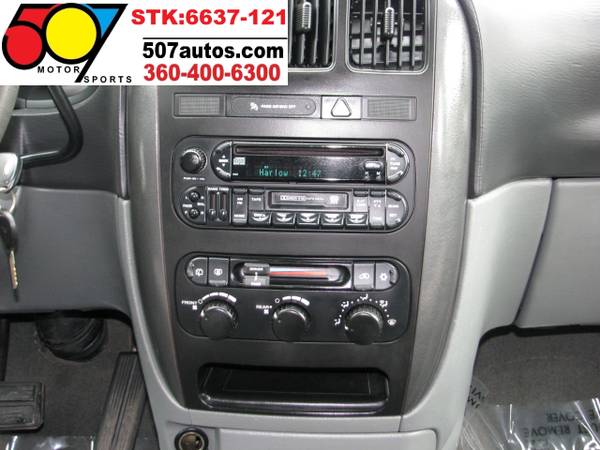 2006 Chrysler Town Country LWB 4dr LX - - by dealer for sale in Roy, WA – photo 24