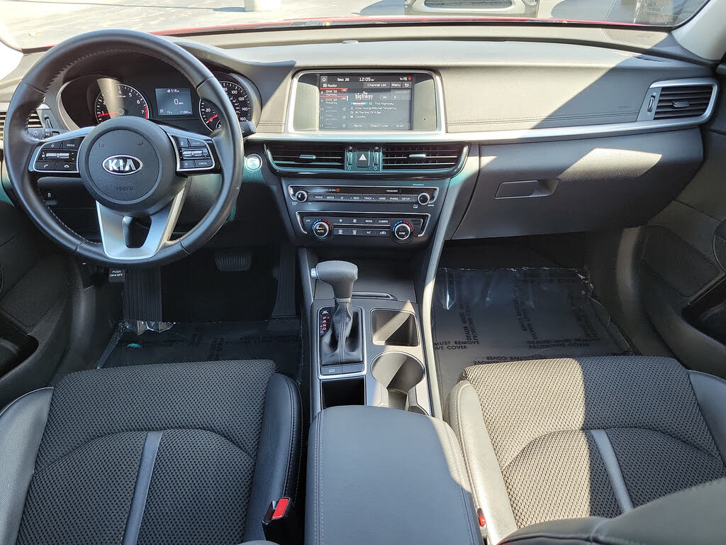 2019 Kia Optima S FWD for sale in High Point, NC – photo 10