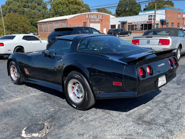 1981 Chevrolet Corvette - - by dealer - vehicle for sale in Hickory, NC – photo 3