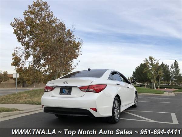 2014 Hyundai Sonata Limited for sale in Temecula, CA – photo 8