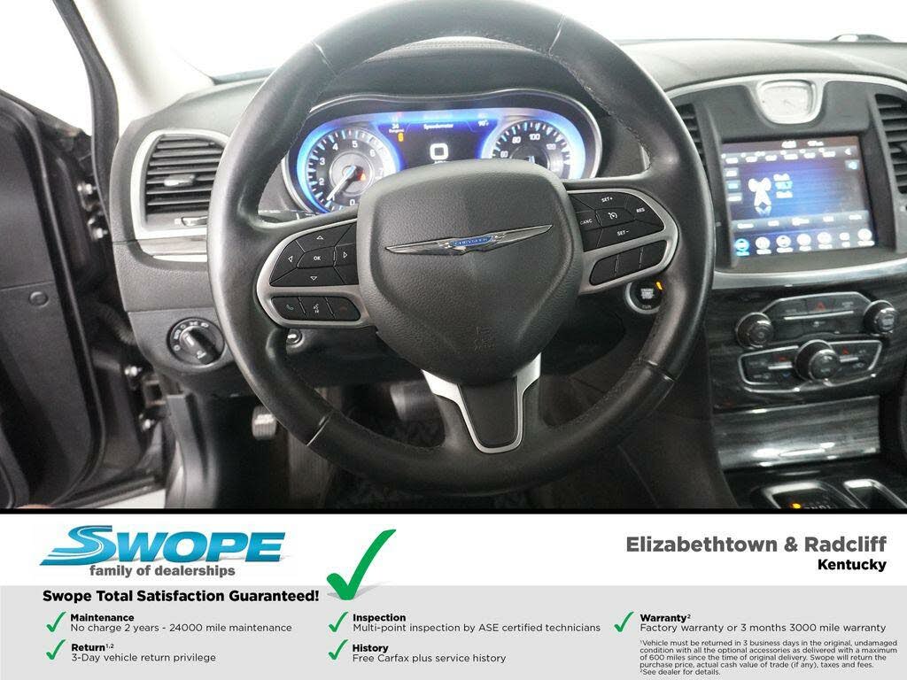 2018 Chrysler 300 Touring RWD for sale in Elizabethtown, KY – photo 12