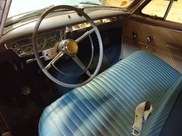 1953 Studebaker Champion Regal Deluxe Sedan Last Chance... - cars &... for sale in Jamestown, NY – photo 5