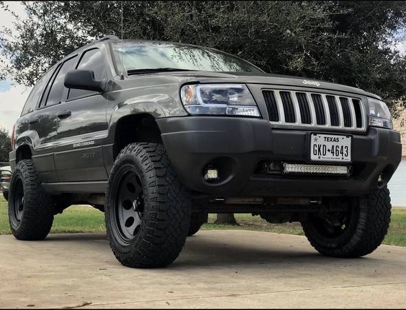 Jeep Grand Cherokee for sale in Monte Alto, TX