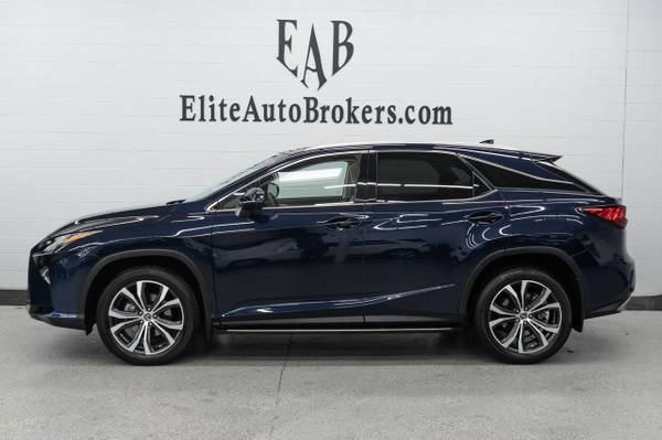 2018 Lexus RX RX 350 AWD Nightfall Mica - - by for sale in Gaithersburg, District Of Columbia – photo 2