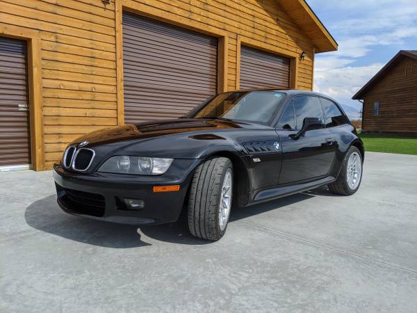 2000 BMW Z3 Coupe - cars & trucks - by owner - vehicle automotive sale for sale in East Helena, MT – photo 7
