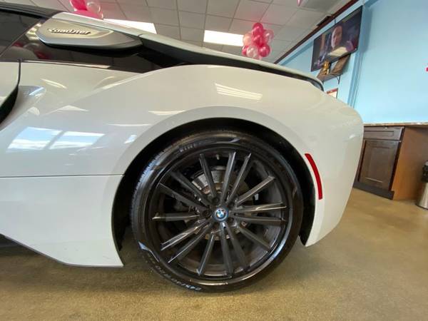 2019 BMW i8 Roadster **Guaranteed Credit Approval** - cars & trucks... for sale in Inwood, MD – photo 20