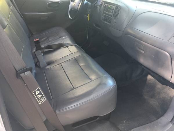 2003 FORD F150 XL EXT. CAB “ EXTRA CLEAN “ for sale in Gainesville, FL – photo 12