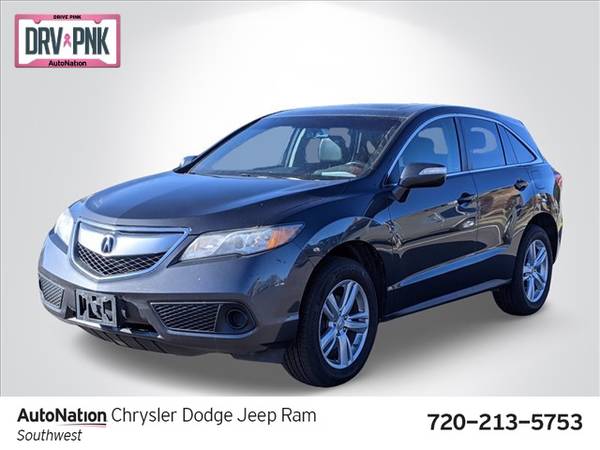 2014 Acura RDX AWD All Wheel Drive SKU:EL008794 - cars & trucks - by... for sale in Denver , CO